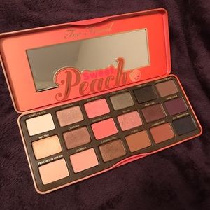 Too Faced - Sweet Peach Palette